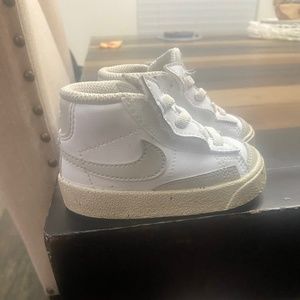 Nike Blazer Mid '77 SE Baby/Toddler Shoes-4C